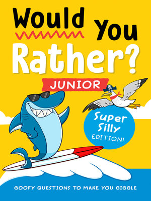 Would You Rather? Junior - ebook